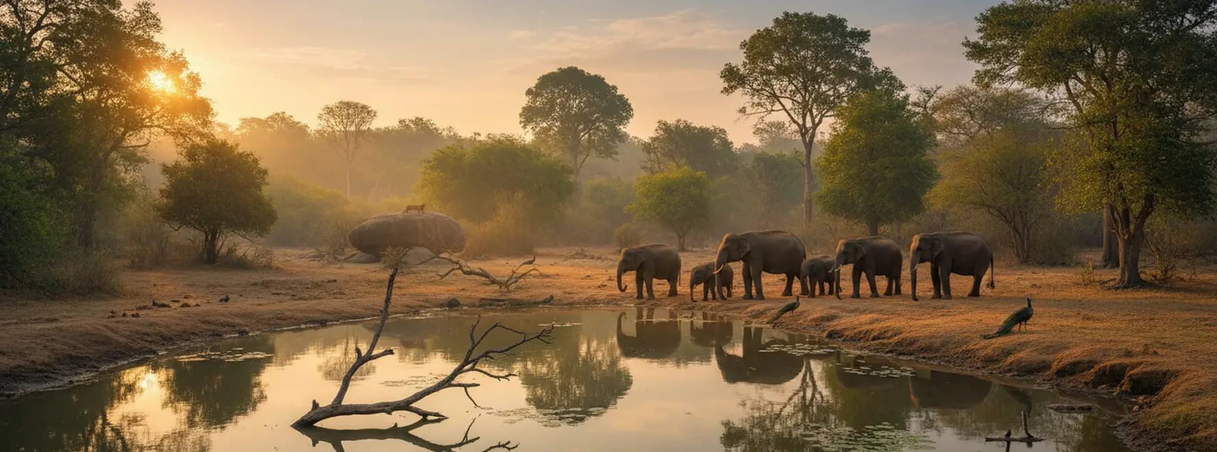 yala national park profile